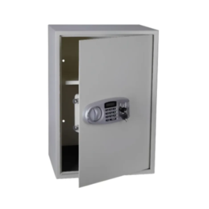 Caja fuerte digital con llave