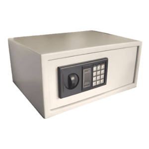Caja fuerte para laptop digital