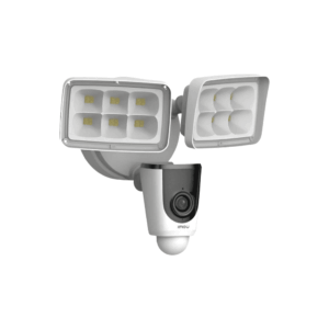 Cámara Ip WiFi Reflectora LED Imou CL26P 2MP con Sirena y Audio Bidireccional