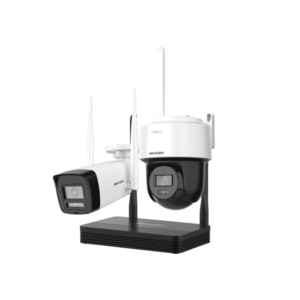 Kit cámaras de seguridad Easy Link Hikvision