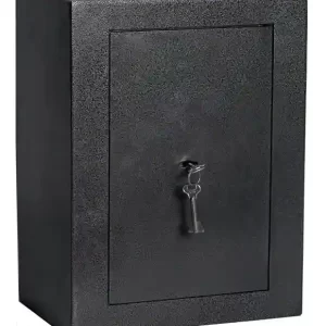 Caja fuerte para abulonar 40cm con llave