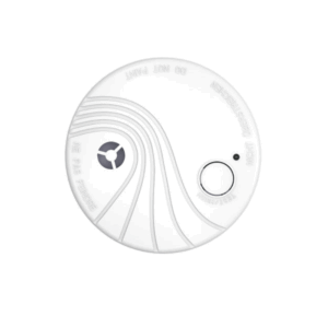 Detector de humo inalámbrico Hikvision AX Pro fotoeléctrico