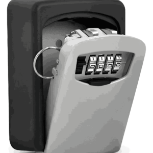 Cofre portallaves para exterior