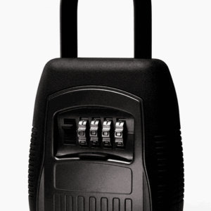 Caja fuerte portátil con combinación