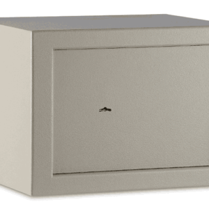 Caja fuerte para abulonar 30cm con llave