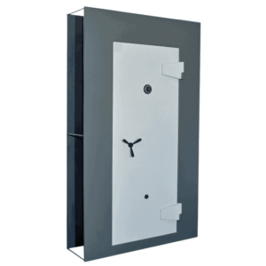 Puerta blindada para bóveda de seguridad