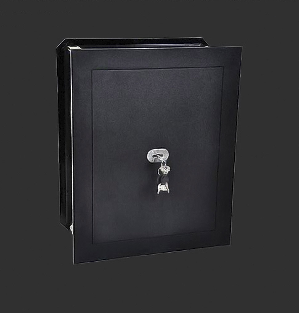 Caja Fuerte (Apertura: Llave) - SP-160 - Imagen 2