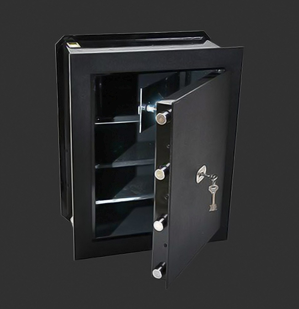 caja fuerte empotrar