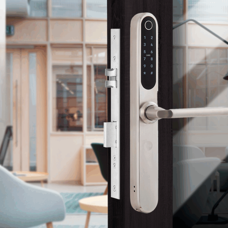 cerradura electrónica