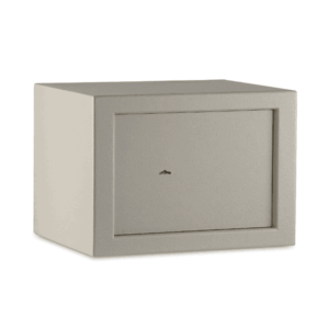 Caja fuerte para abulonar 30cm con llave