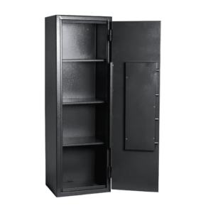 Caja fuerte para abulonar 125cm con llave