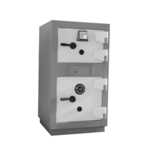 Caja fuerte recaudadora de caudales 100cm