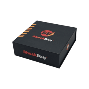 Kit Shockbag antirrobo con descarga eléctrica a distancia
