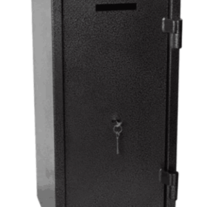 Caja fuerte buzón 80cm con llave