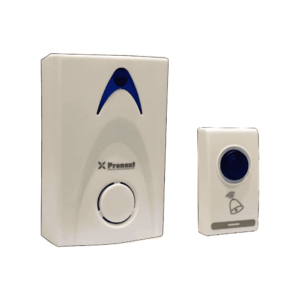 Timbre inalambrico codificado 80mts