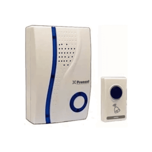 Timbre inalambrico s/codificar 80mts