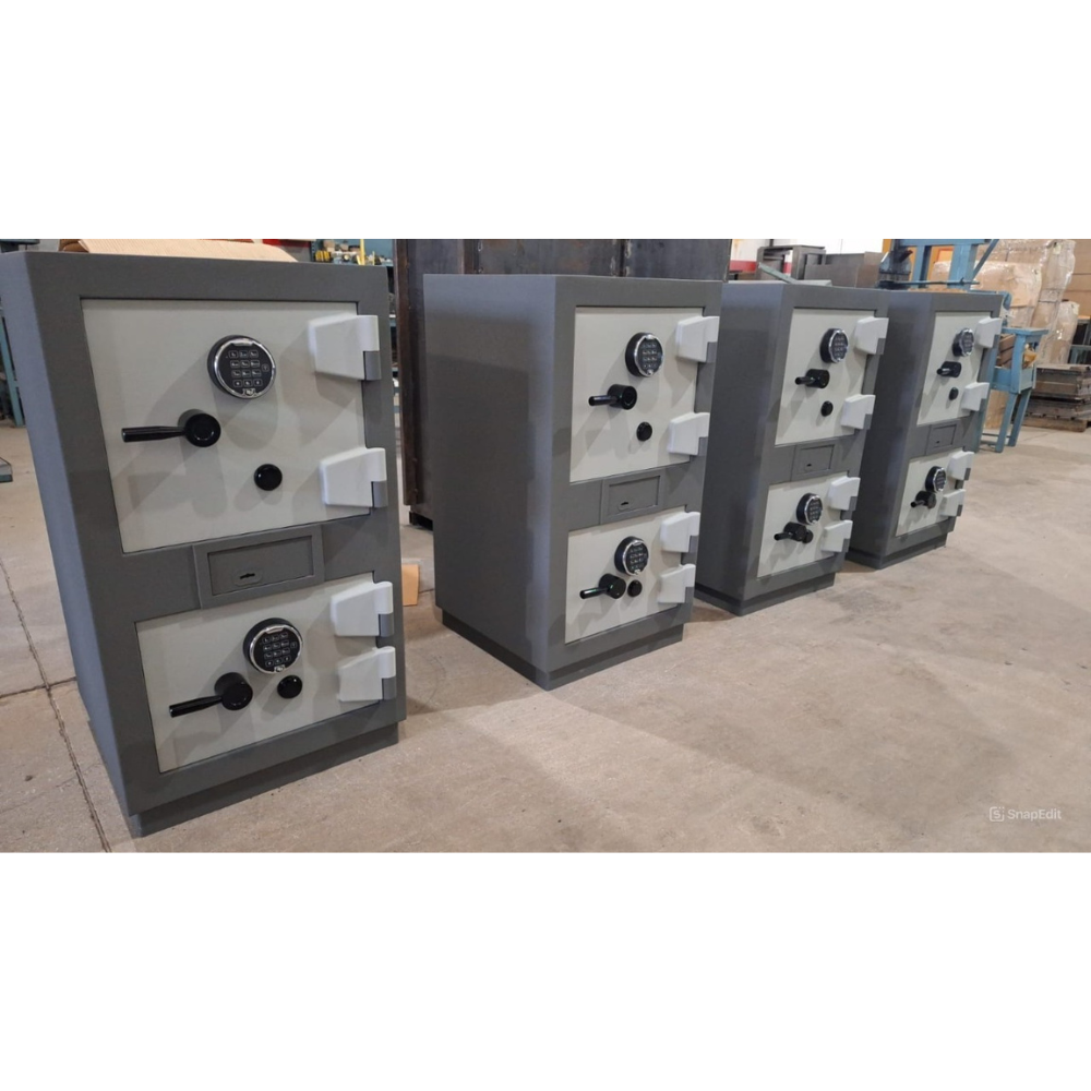 Caja fuerte recaudadora de caudales 100cm - Imagen 3
