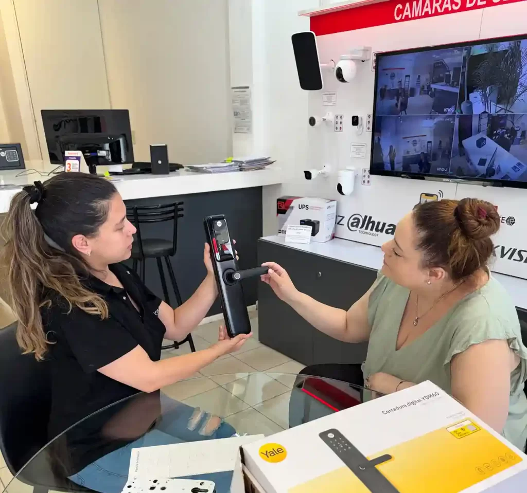 Sigma Security en Cordoba