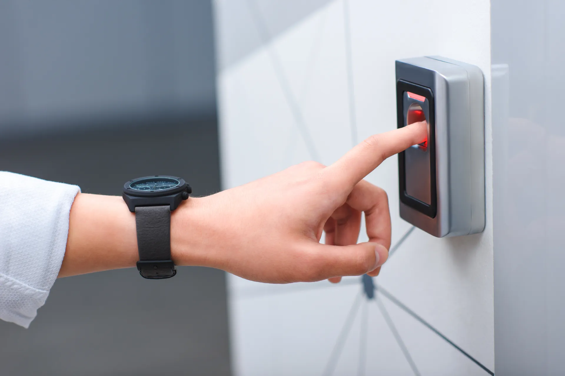 Alarmas monitoreadas