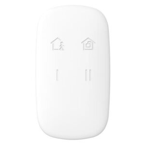 Control Remoto Inalámbrico Hikvision AX Pro 4 Funciones