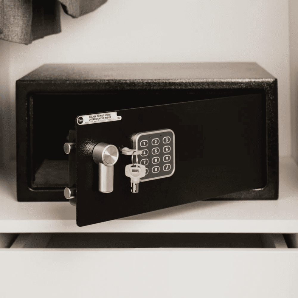 Caja fuerte digital para laptop - Imagen 3