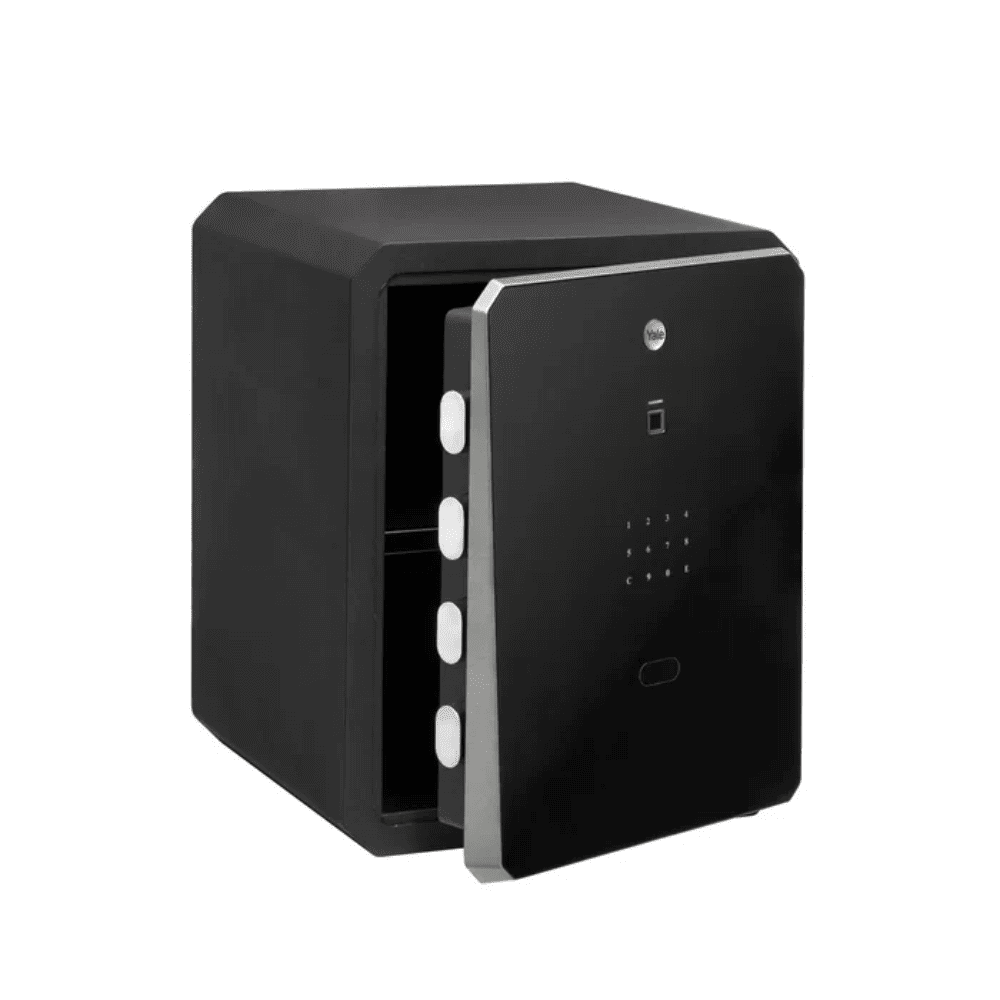 Caja fuerte biométrica tactil - Imagen 2