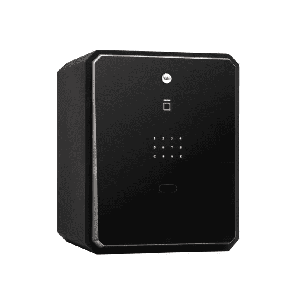 Caja fuerte biométrica tactil - Imagen 4
