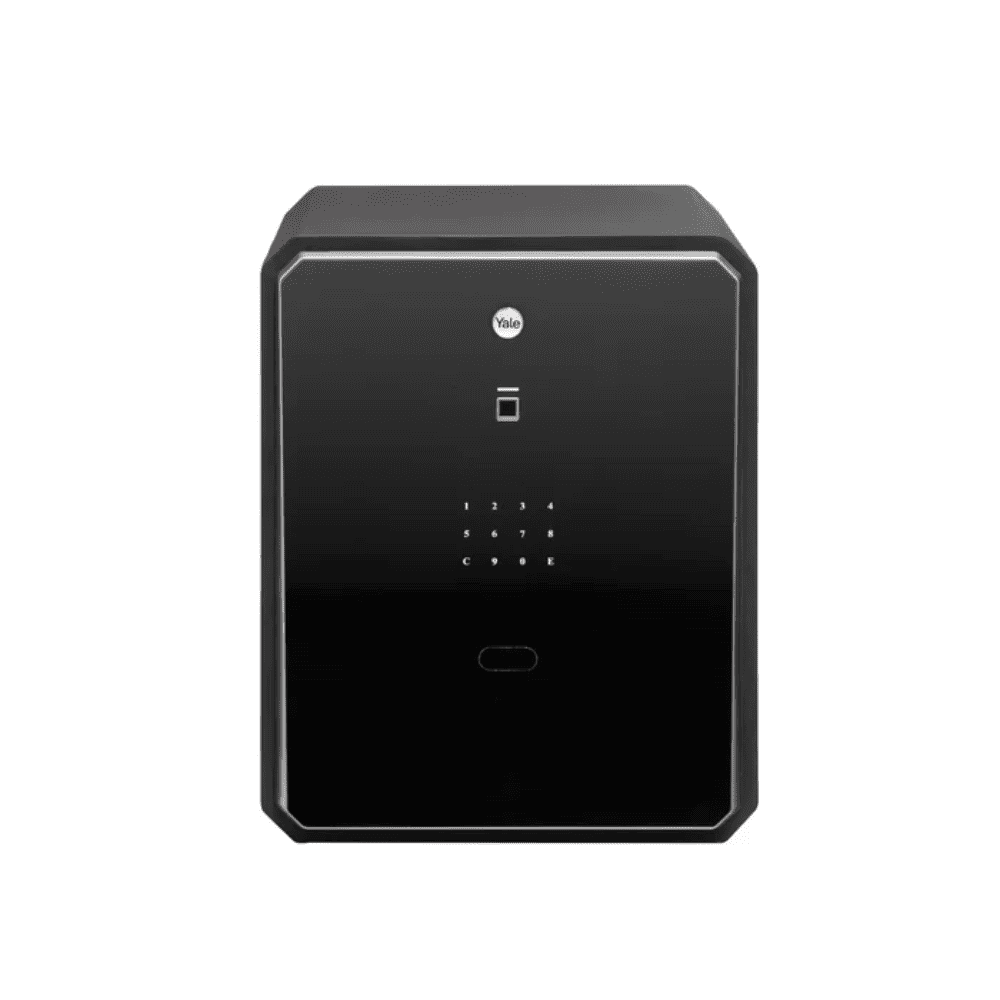 Caja fuerte biométrica tactil - Imagen 3