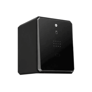 Caja fuerte biométrica tactil