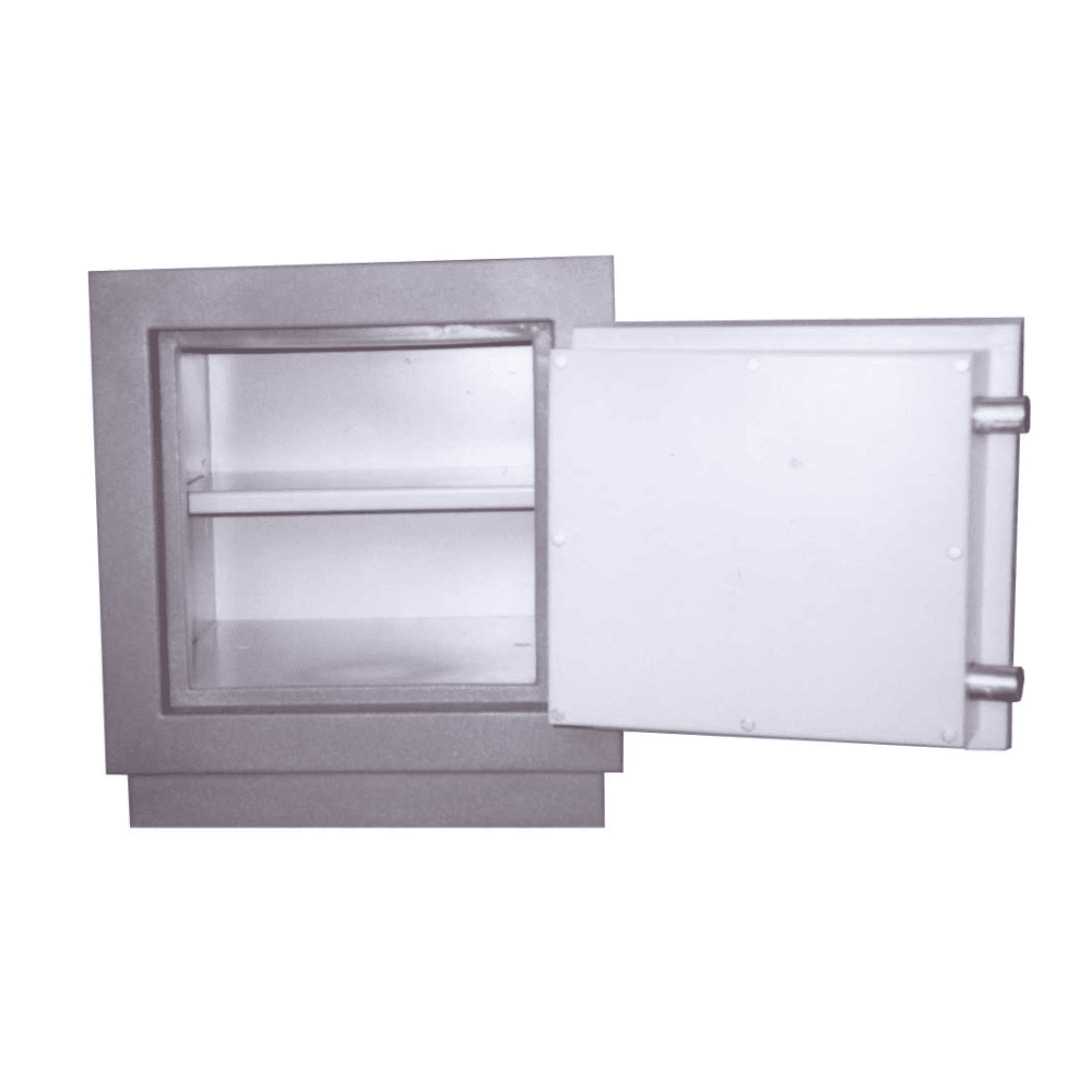 Caja fuerte empresarial 55cm digital con llave - Imagen 2