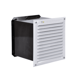 Caja Fuerte oculta en rejilla de ventilación