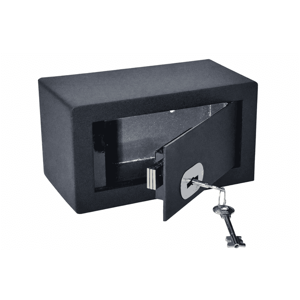 Caja fuerte mini para abulonar - Imagen 2