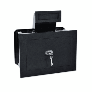 Caja Fuerte para Empotrar con Buzón Tobogán