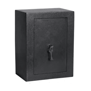 Caja fuerte para abulonar 40cm con llave