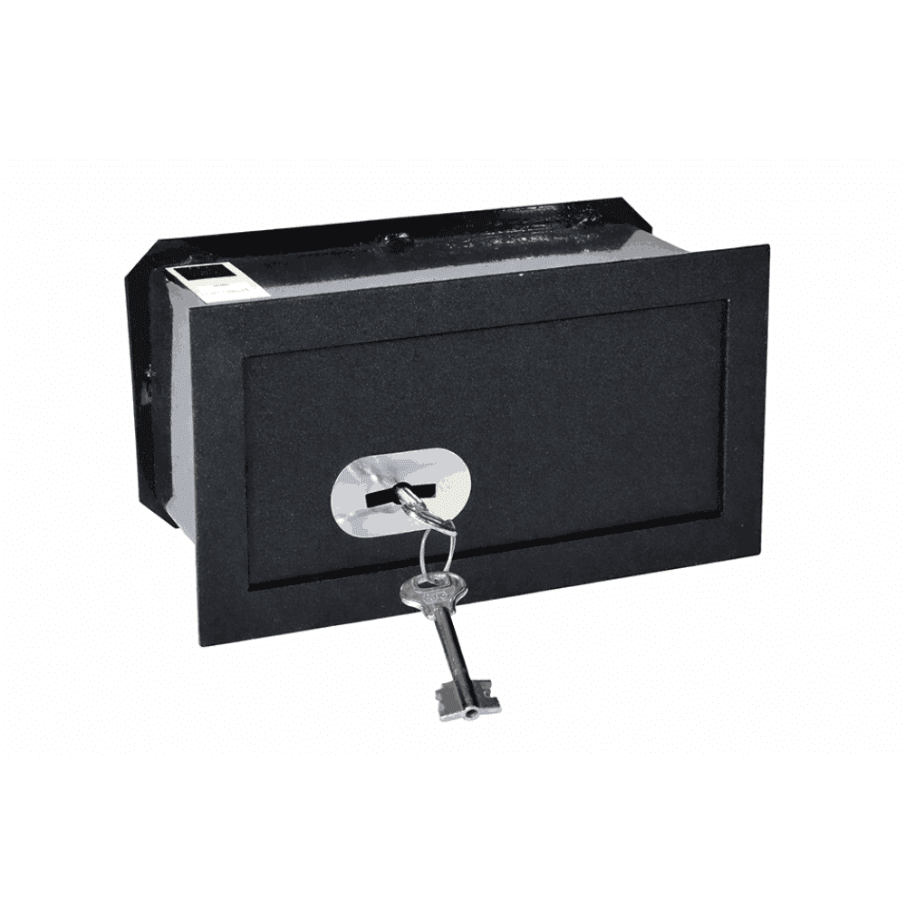 Caja fuerte mini para empotrar