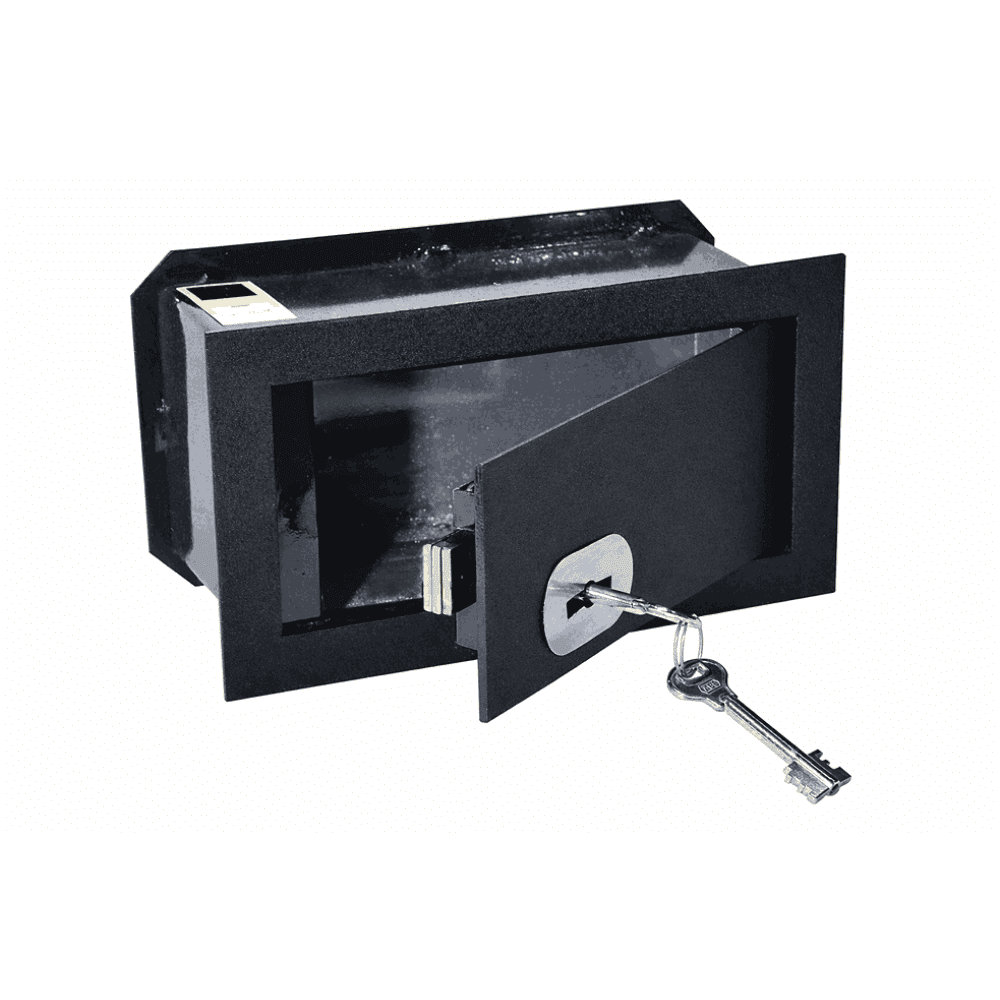 Caja fuerte mini para empotrar - Imagen 2