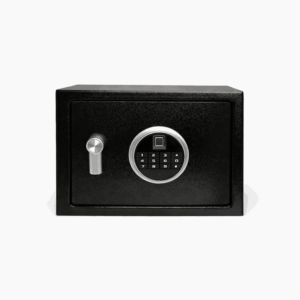 Caja fuerte biometrica