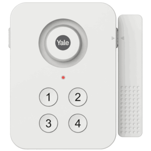 Alarma para puertas y ventanas Yale de 100db