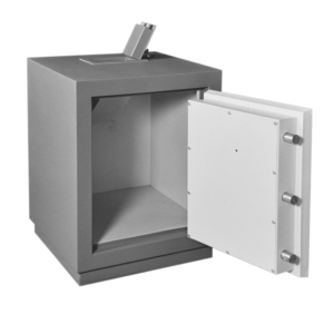 Caja fuerte recaudadora 75cm digital con buzon