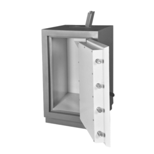 Caja fuerte recaudadora 95cm digital con buzon