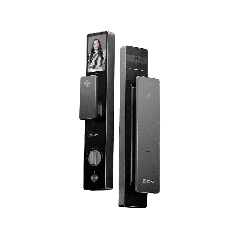 Cerrojo Inteligente DL50 con Face ID