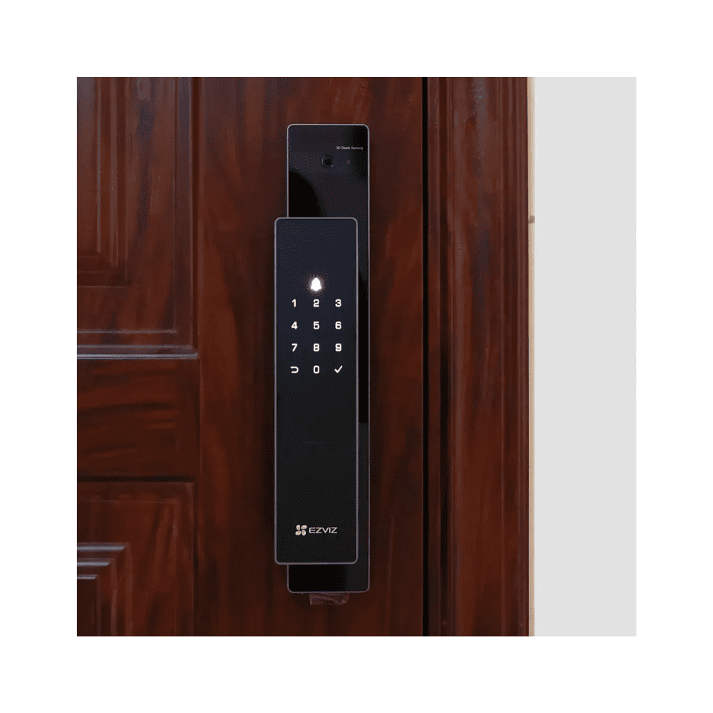 Cerrojo Inteligente DL50 con Face ID - Imagen 2
