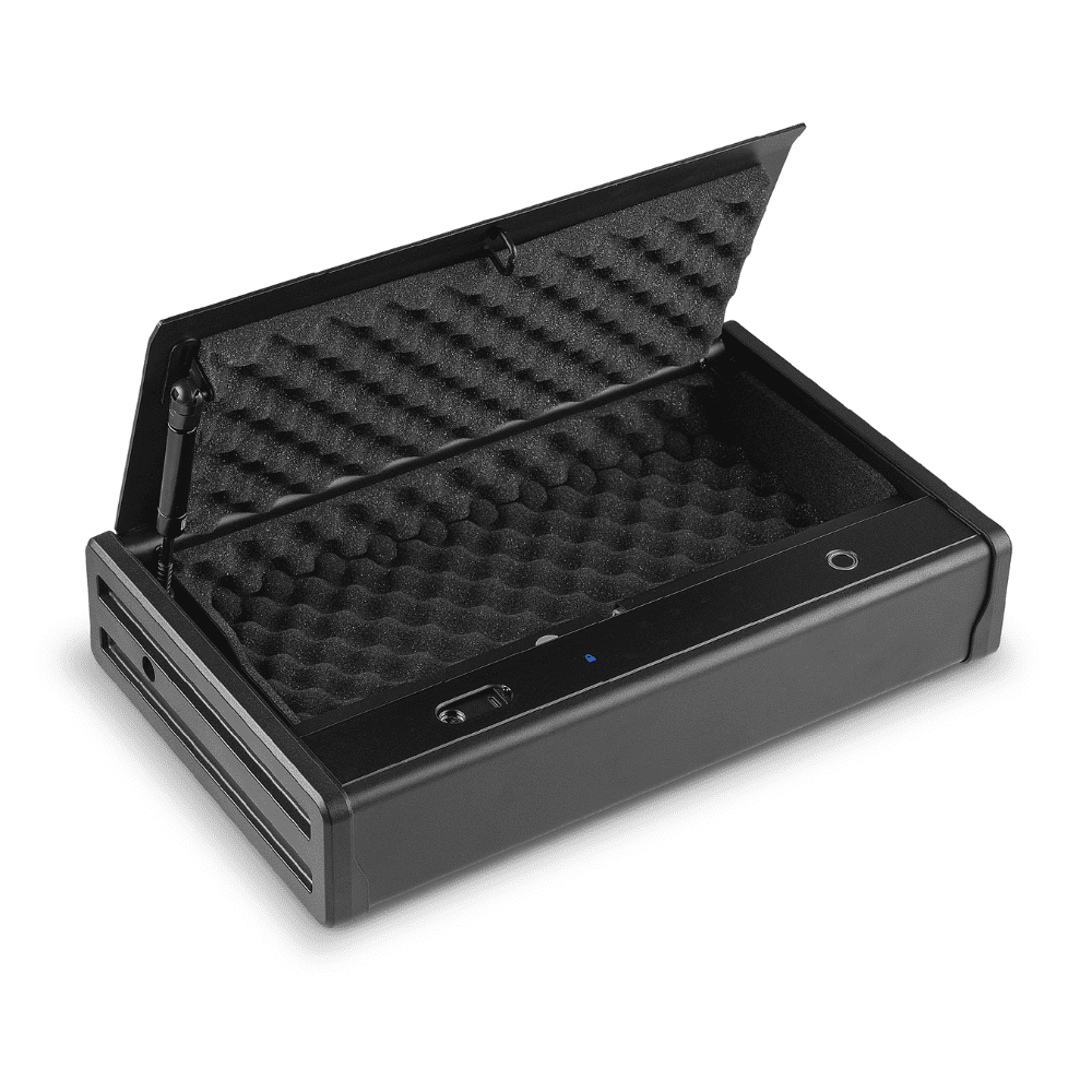 Armero Biométrico para 2 Armas Cortas - Imagen 3