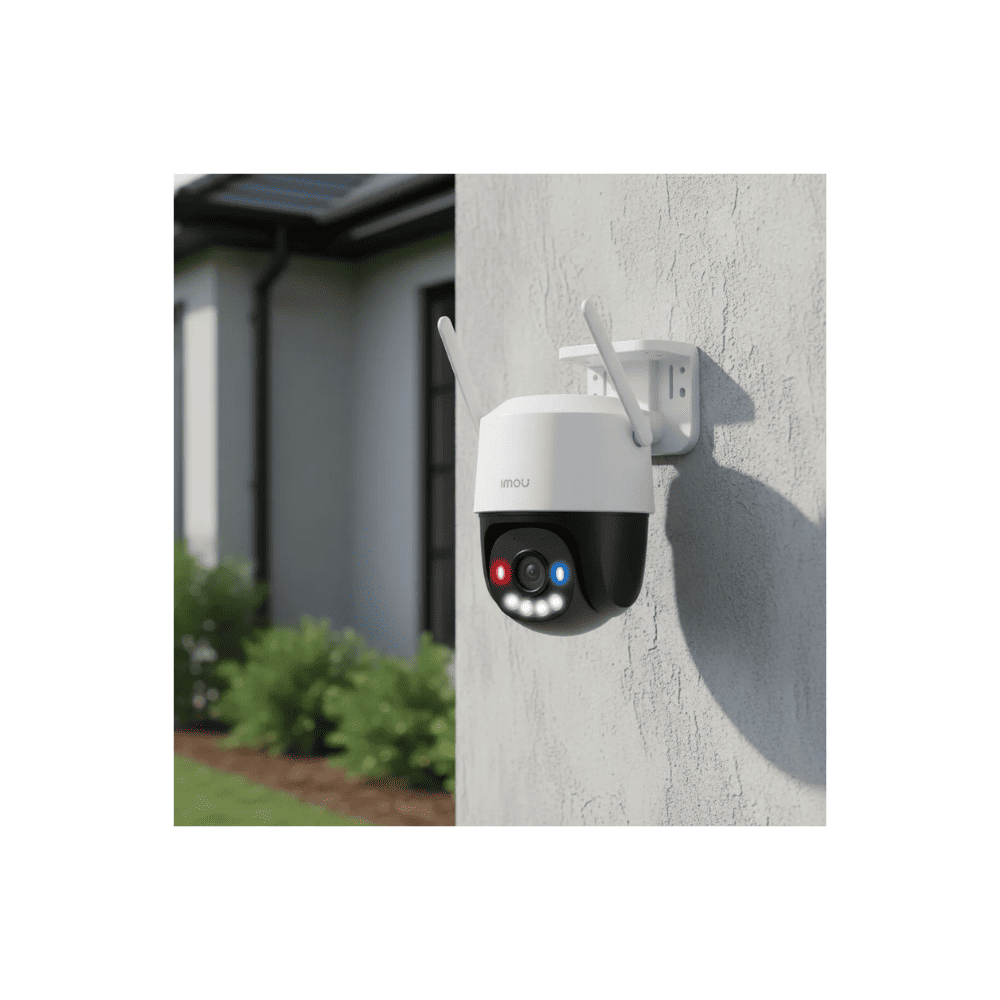 Cámara IP WiFi Domo Full Color Imou 3MP - Imagen 3