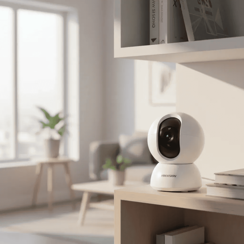 Cámara IP Domo Interior Hikvision 2mpx - Imagen 4