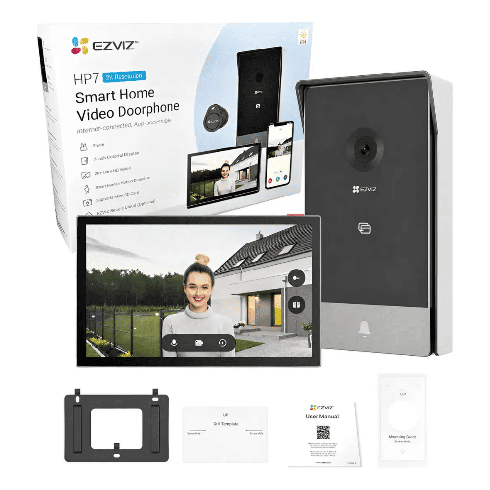 Portero Ezviz - Imagen 6